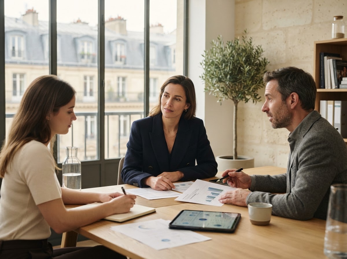 Rendivane, interface d'analyse de données utilisée pour la prise de décision d'investissement
